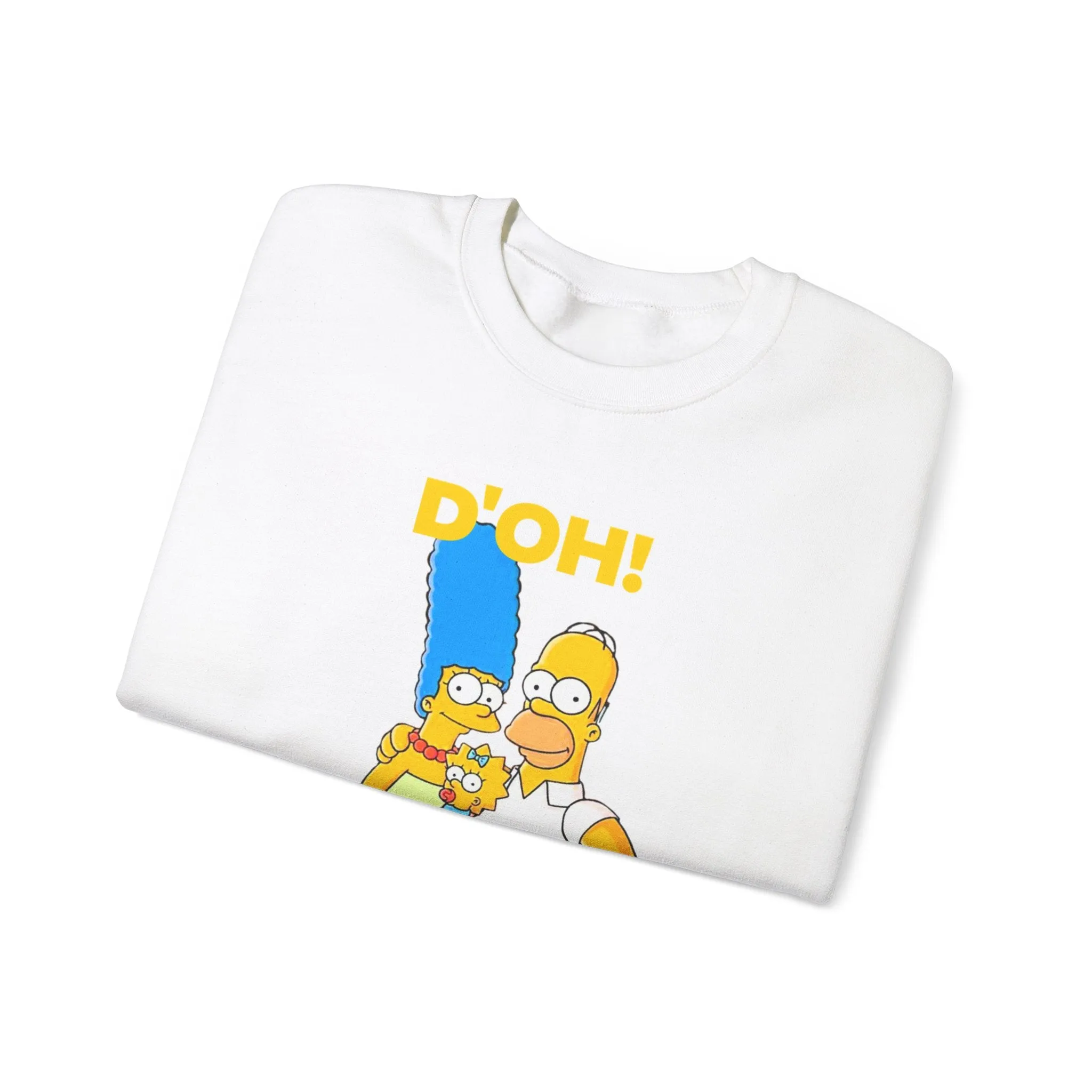 Simpsons - Cult Classic Sweatshirt