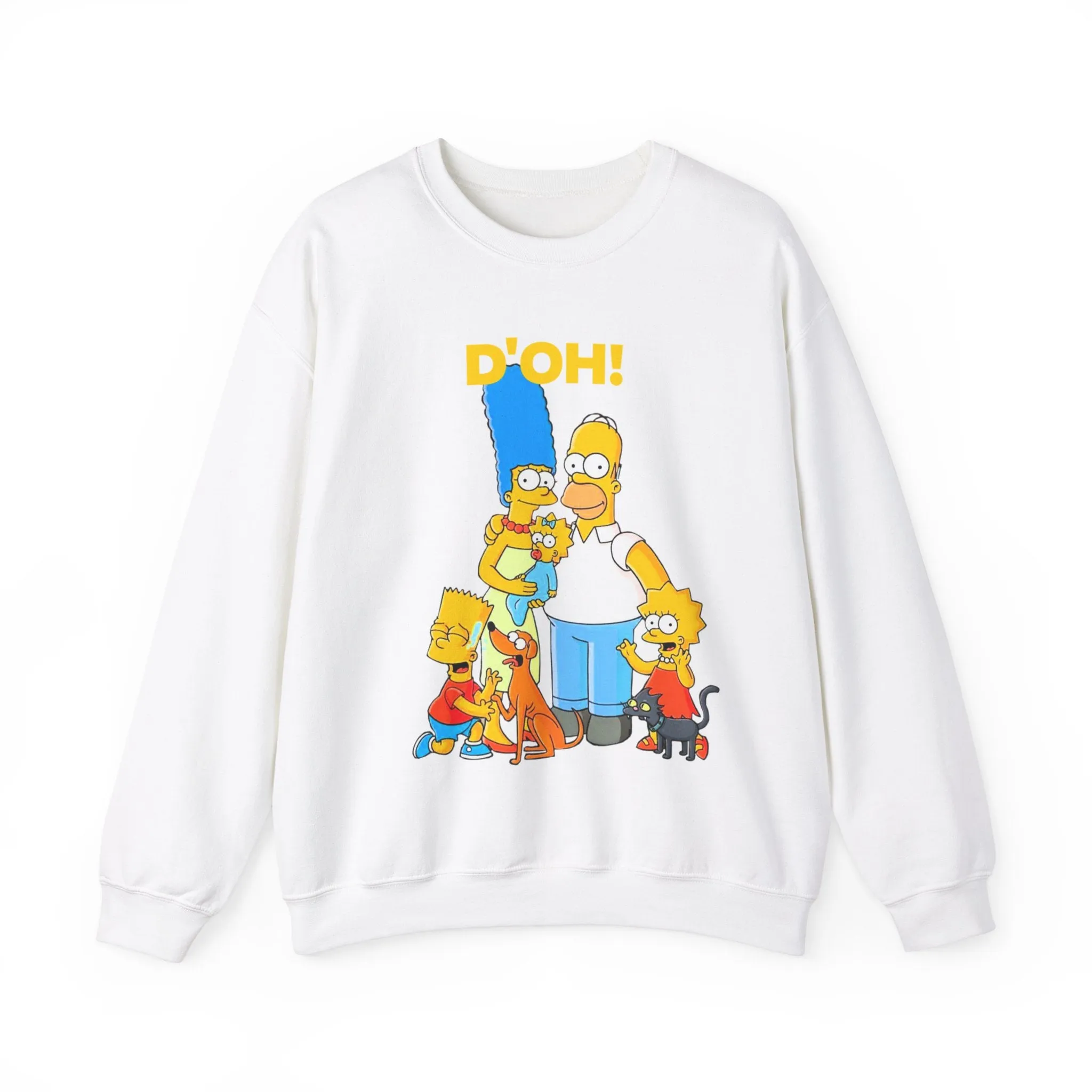 Simpsons - Cult Classic Sweatshirt
