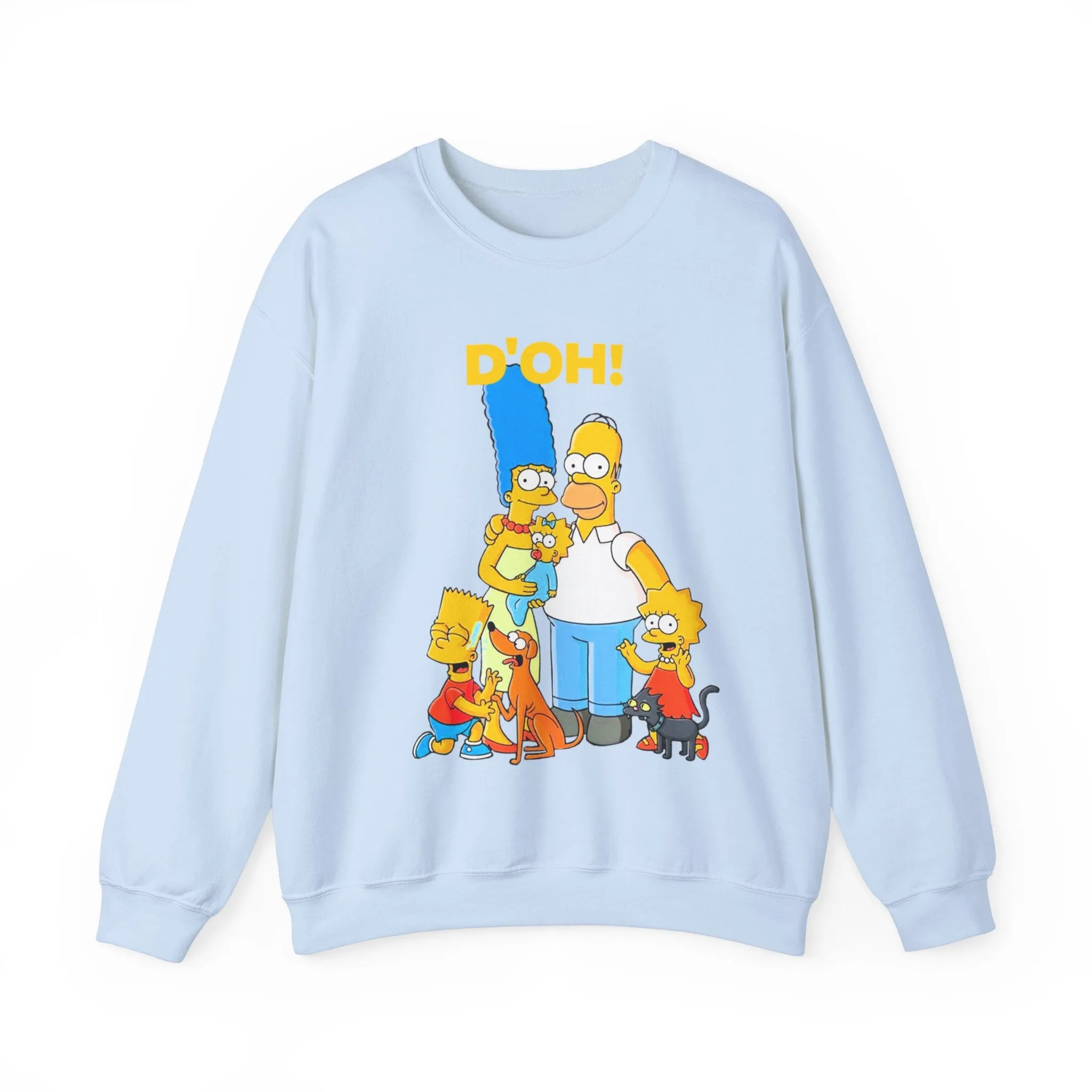 Simpsons - Cult Classic Sweatshirt