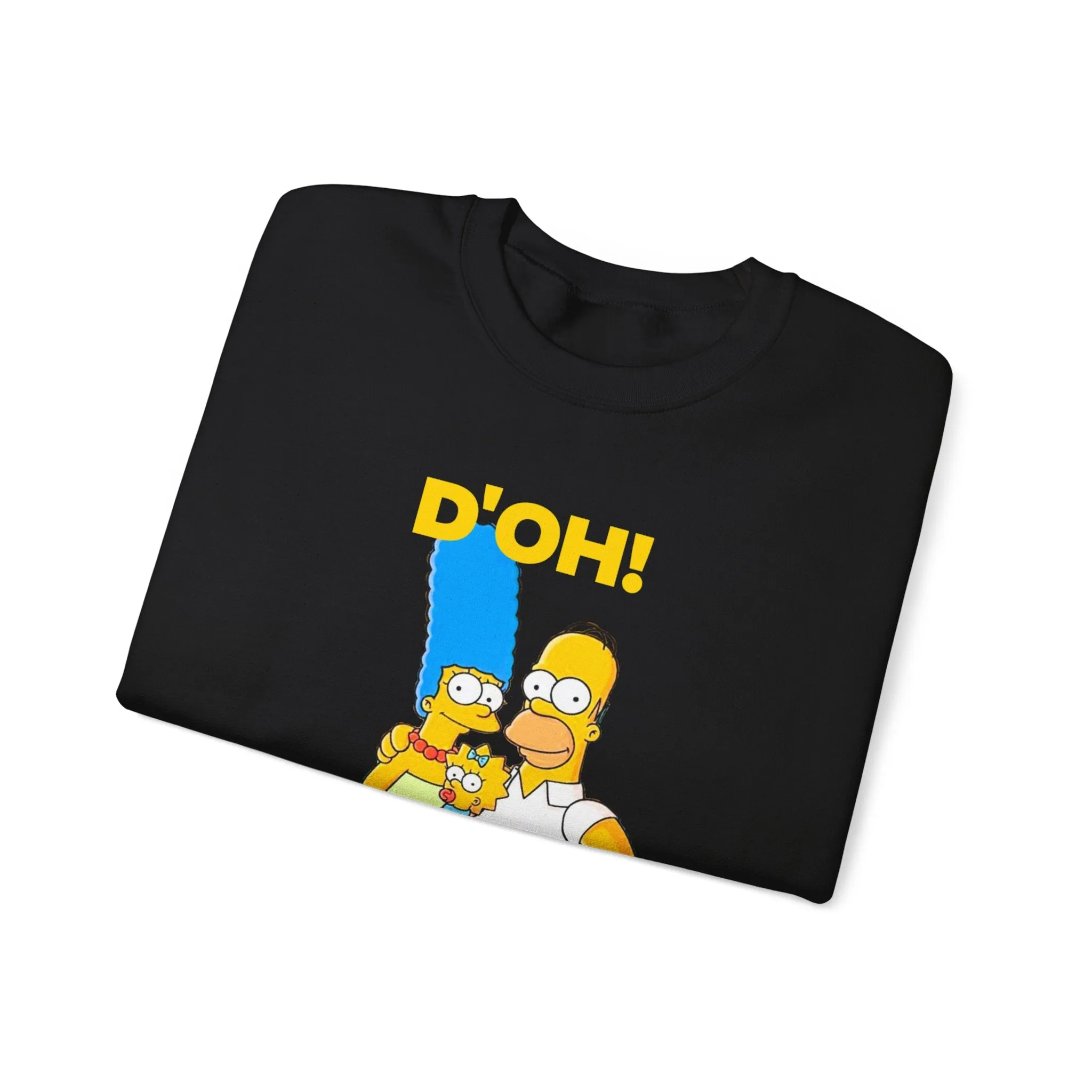 Simpsons - Cult Classic Sweatshirt