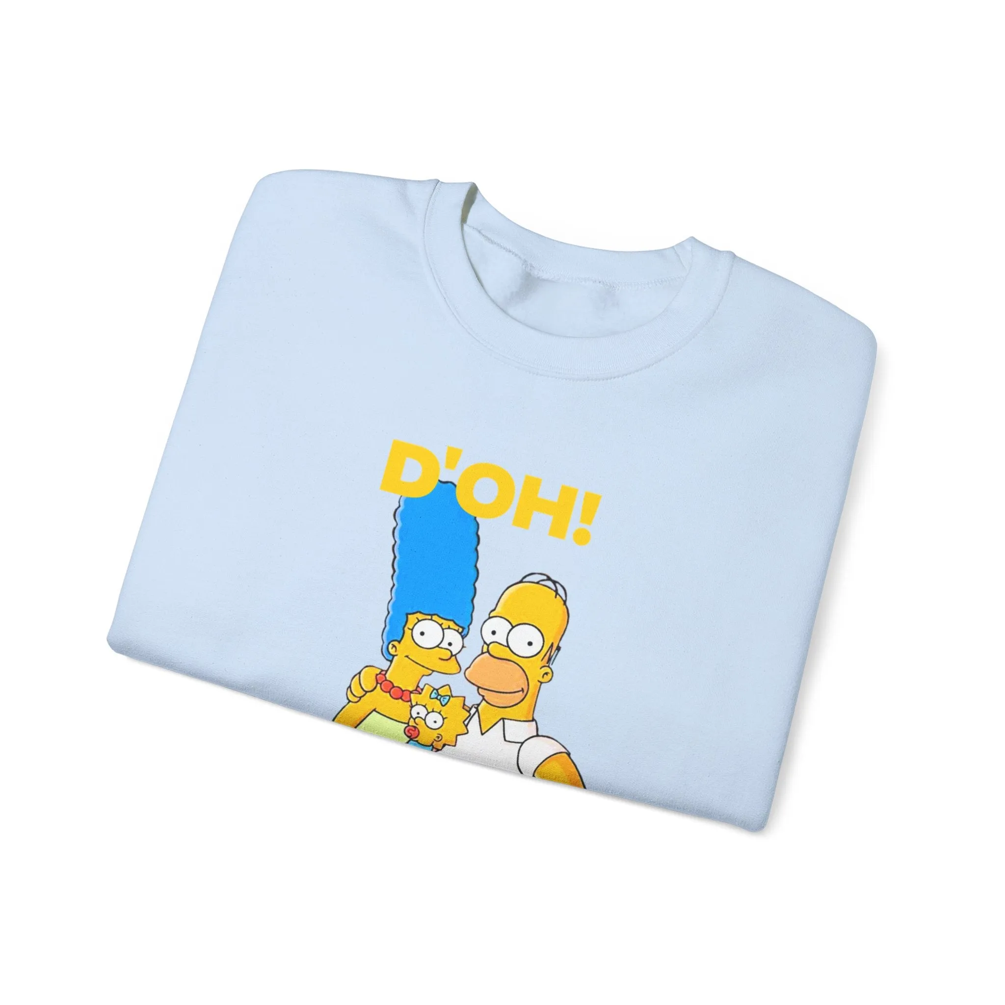 Simpsons - Cult Classic Sweatshirt