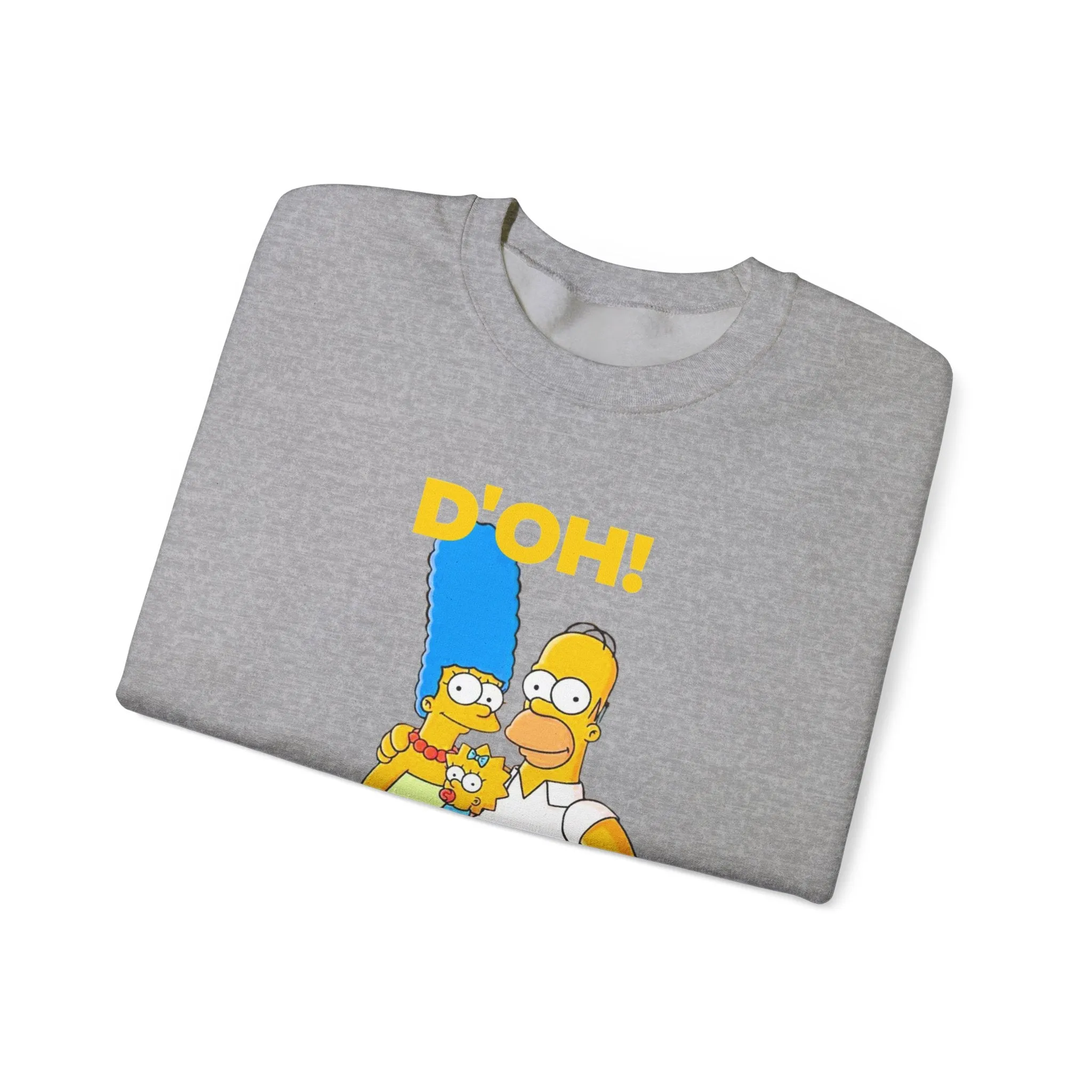 Simpsons - Cult Classic Sweatshirt