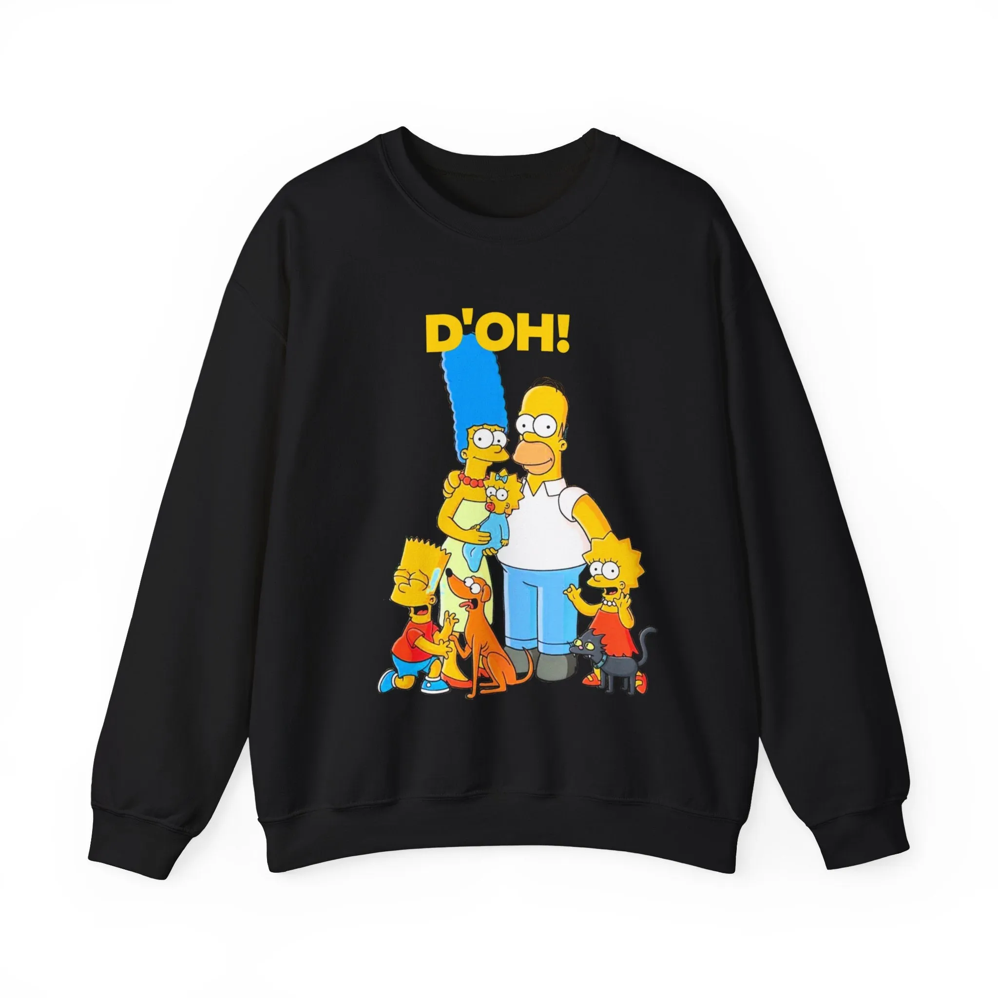 Simpsons - Cult Classic Sweatshirt