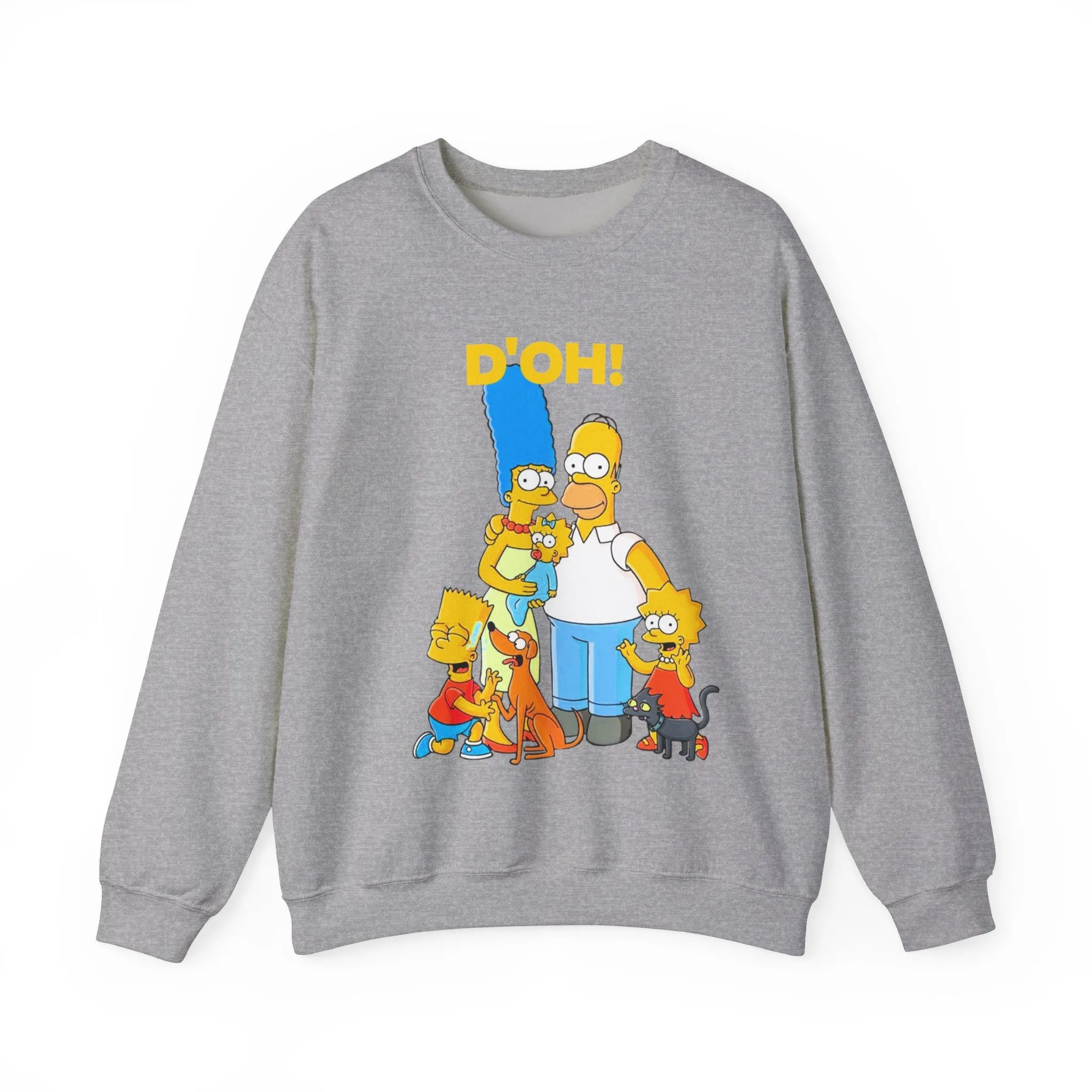Simpsons - Cult Classic Sweatshirt