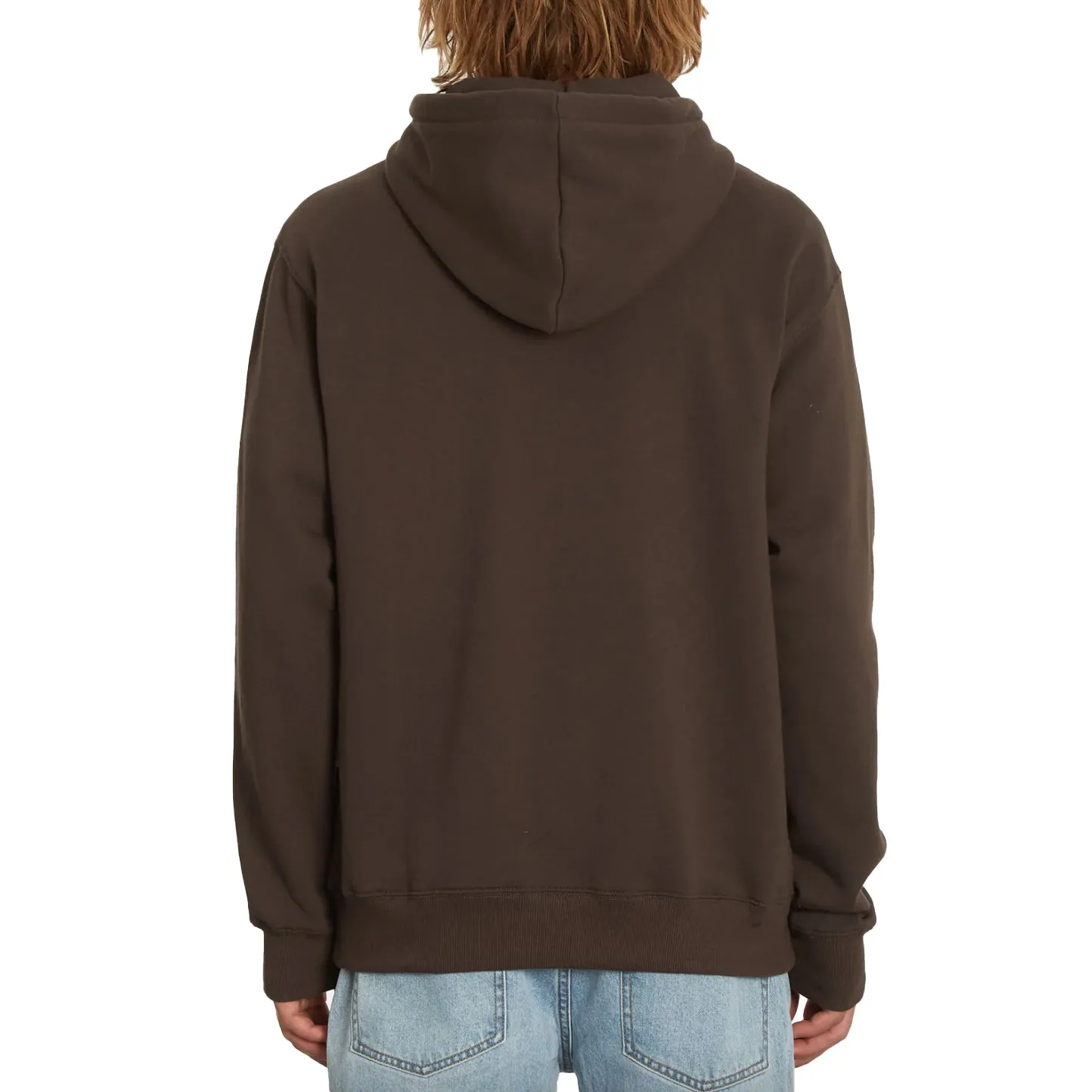 SINGEL STONE ZIP HOODIE