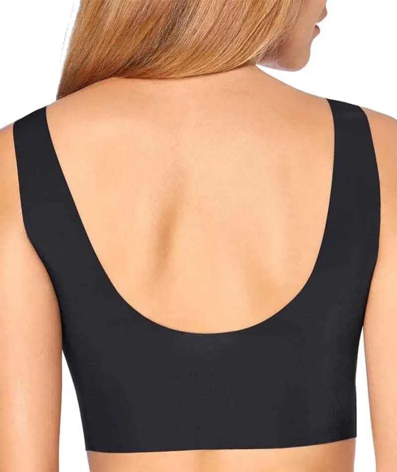 Sloggi ZERO Feel Wire-free Top - Black