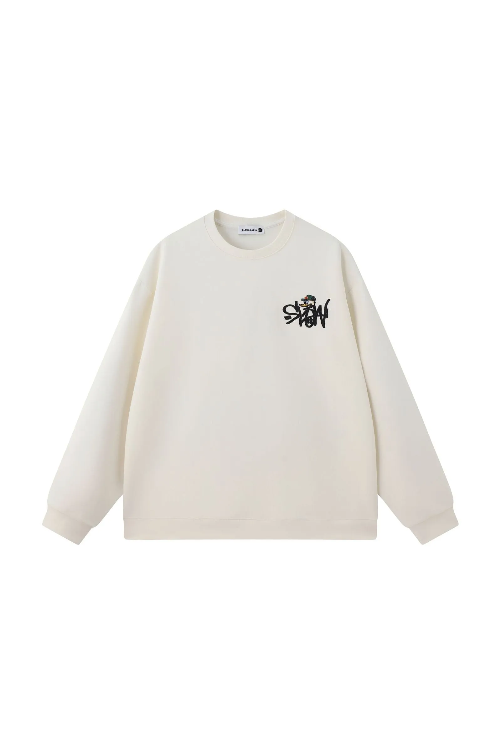 Slow Crewneck Sweater