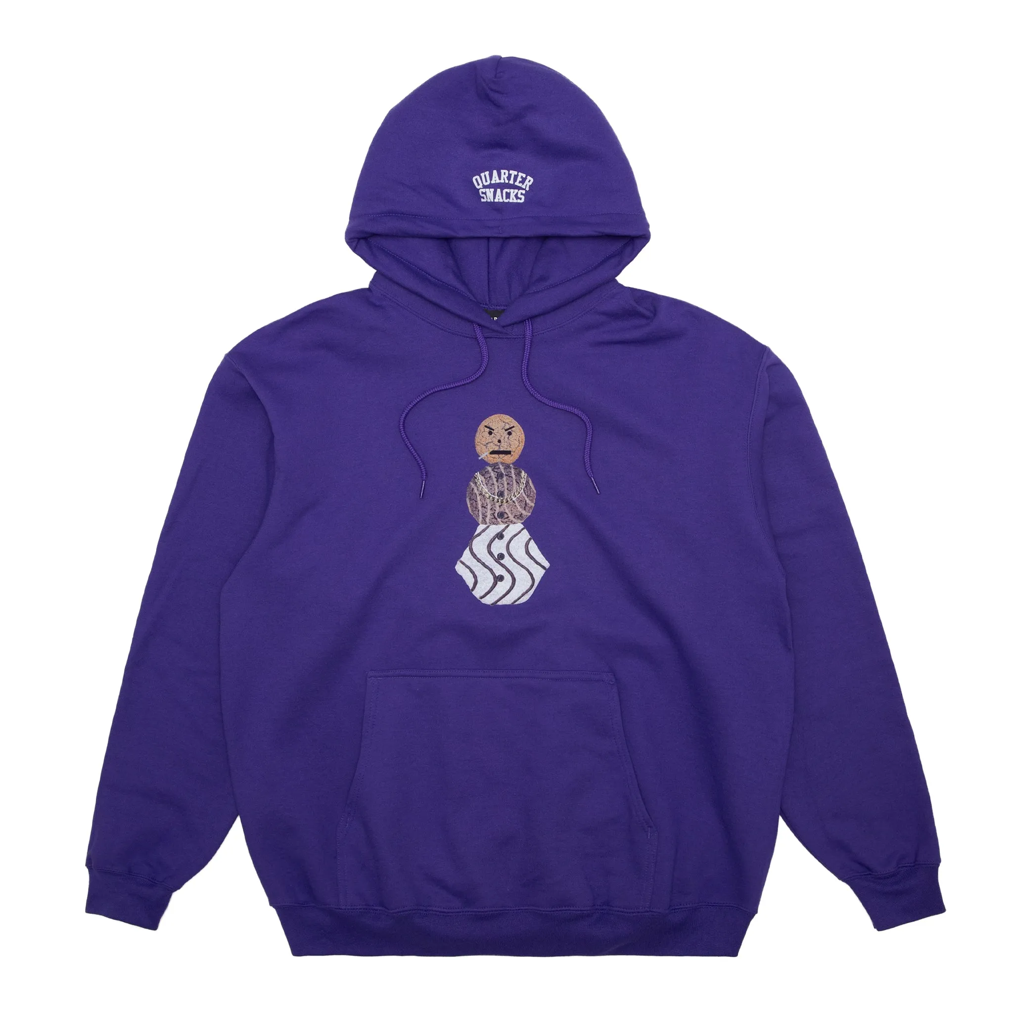 Snackman Hoody