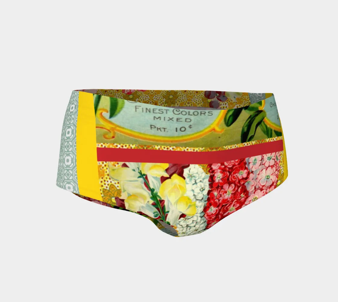 Some Like It HOT Swim Briefs