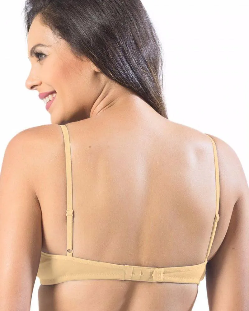 Sonari Smile Bra - Skin - Non Padded Non Wired - Imported Bra