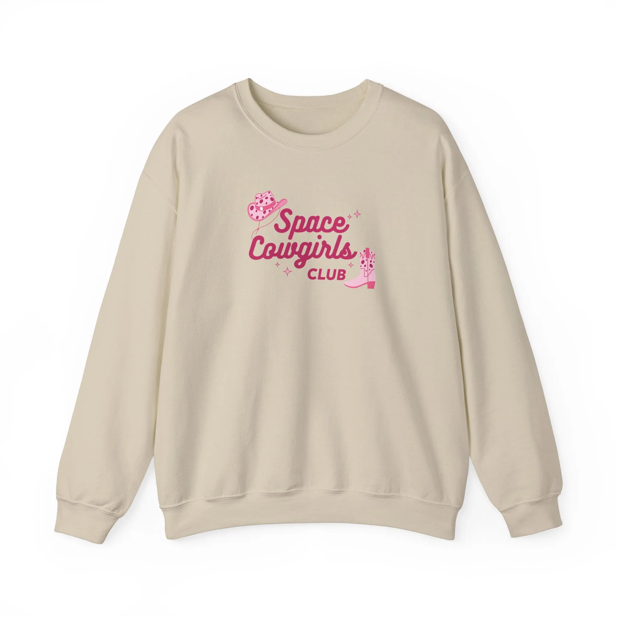 Space Cowgirls Club Sweatshirt