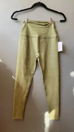 Spacedye High Waisted Leggings