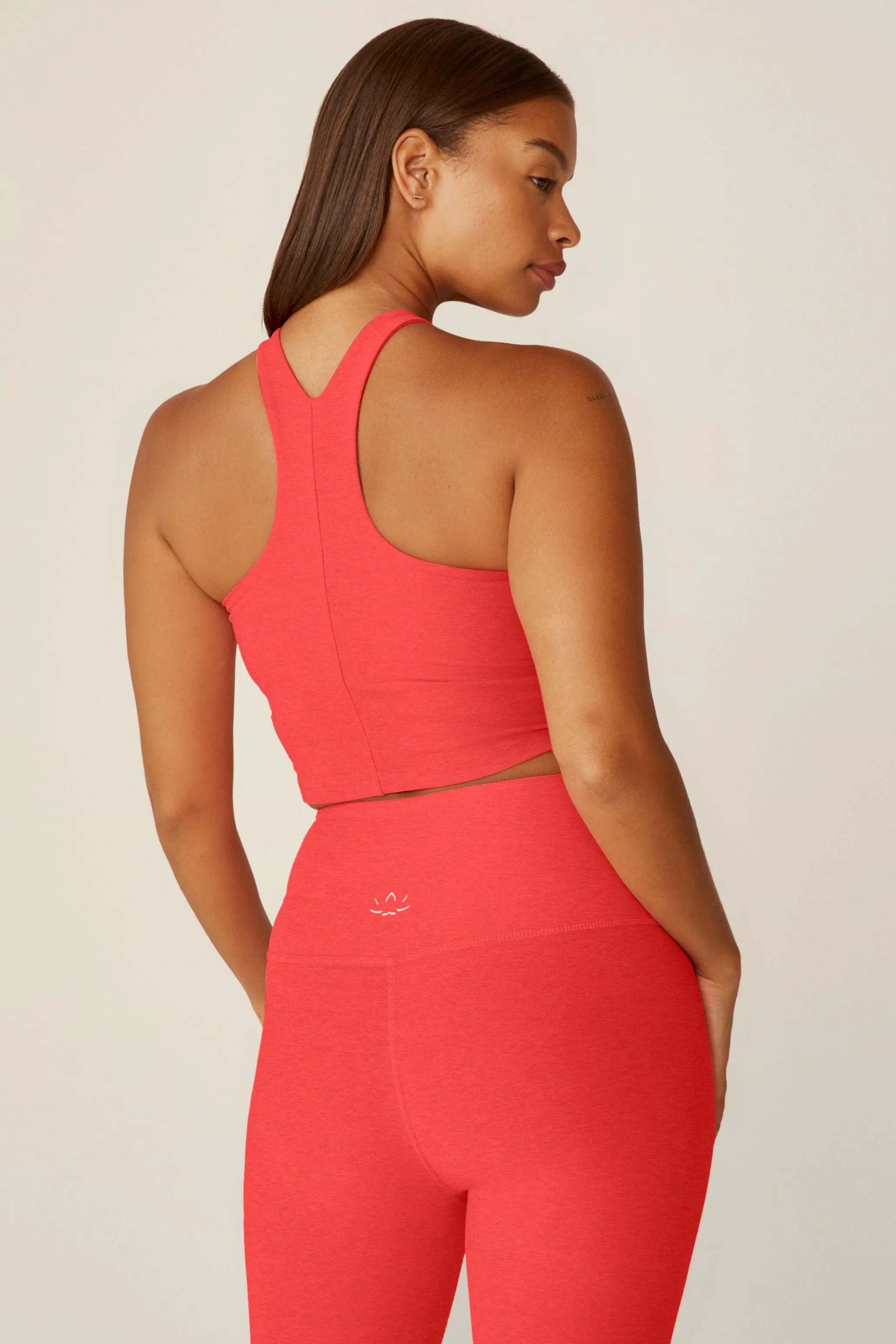 Spacedye Refocus Cropped Tank
