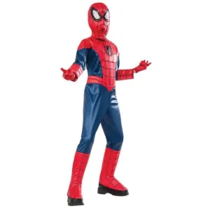 Spider Man Premium Costume Size 3 5
