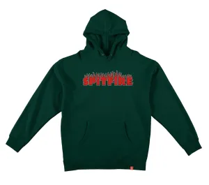 SPITFIRE Youth Demonseed Script Hoodie
