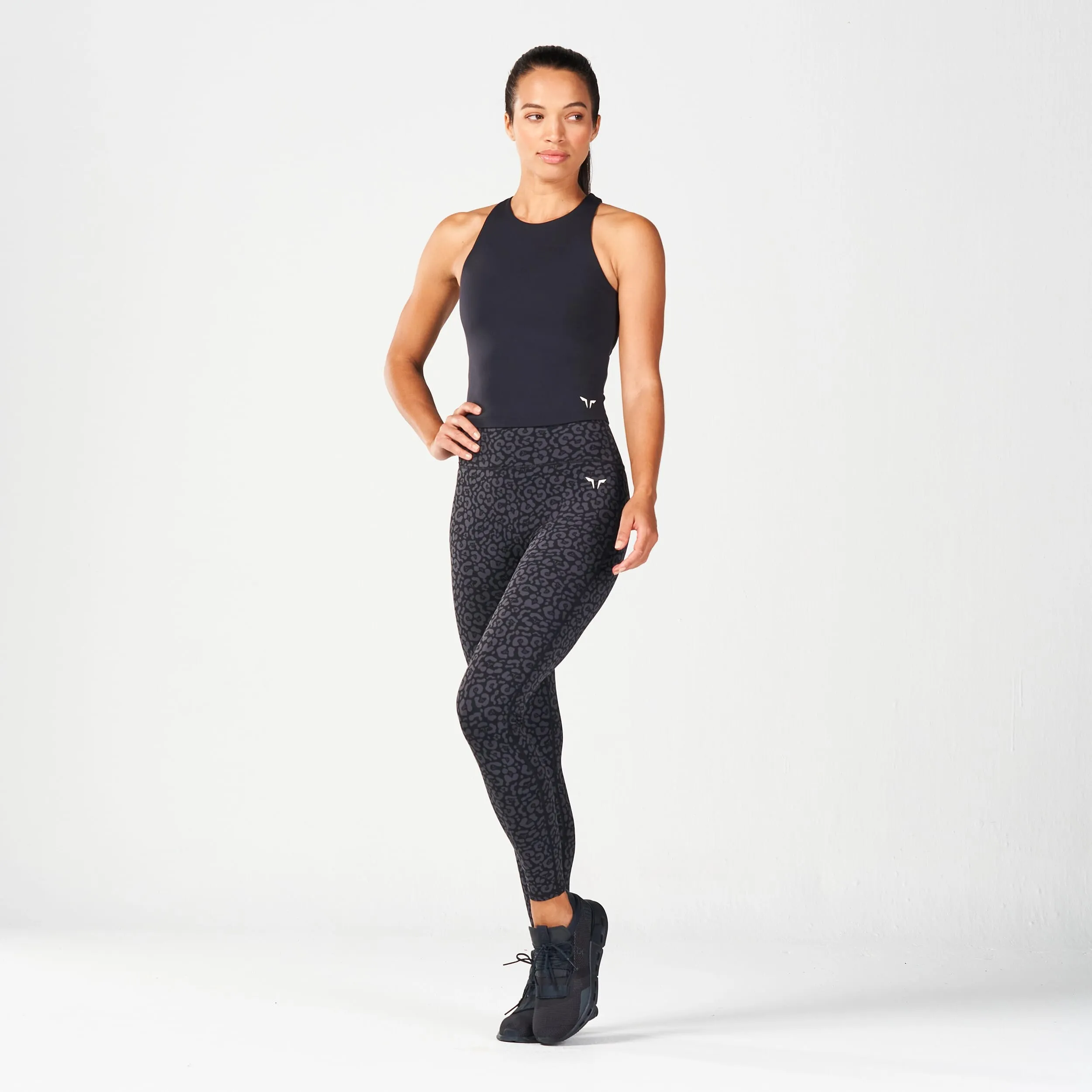 SQUATWOLF CORE MUSCLE BACK TANK