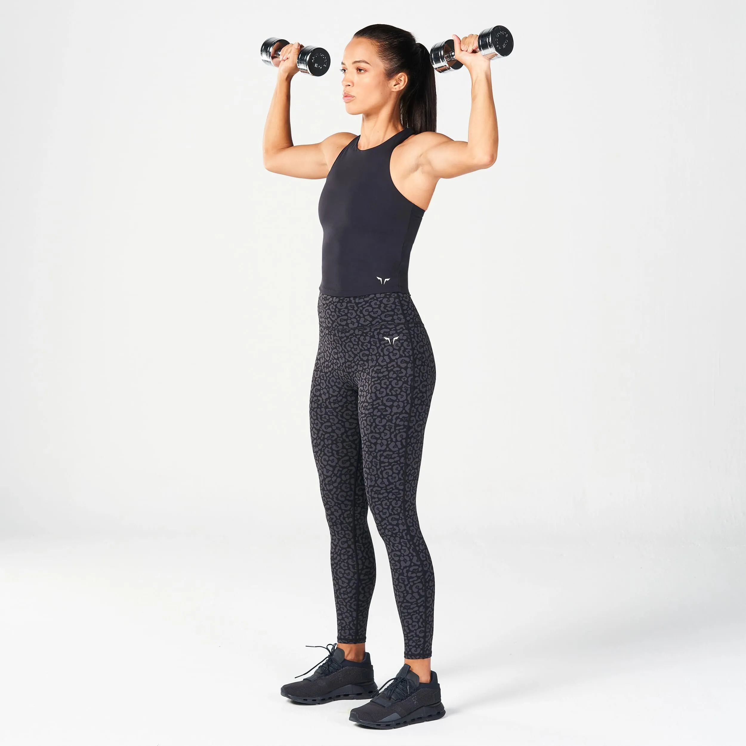 SQUATWOLF CORE MUSCLE BACK TANK