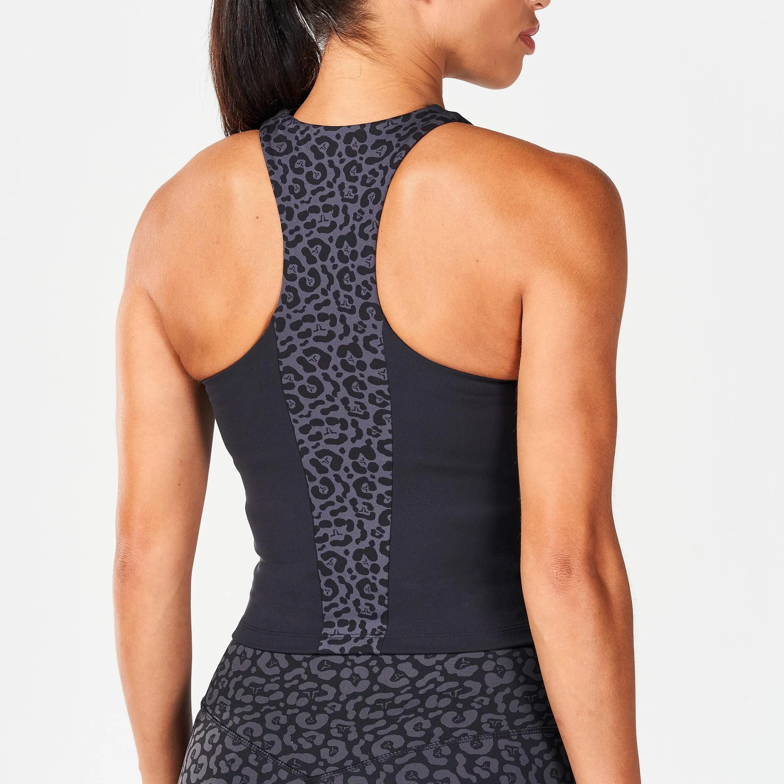 SQUATWOLF CORE MUSCLE BACK TANK
