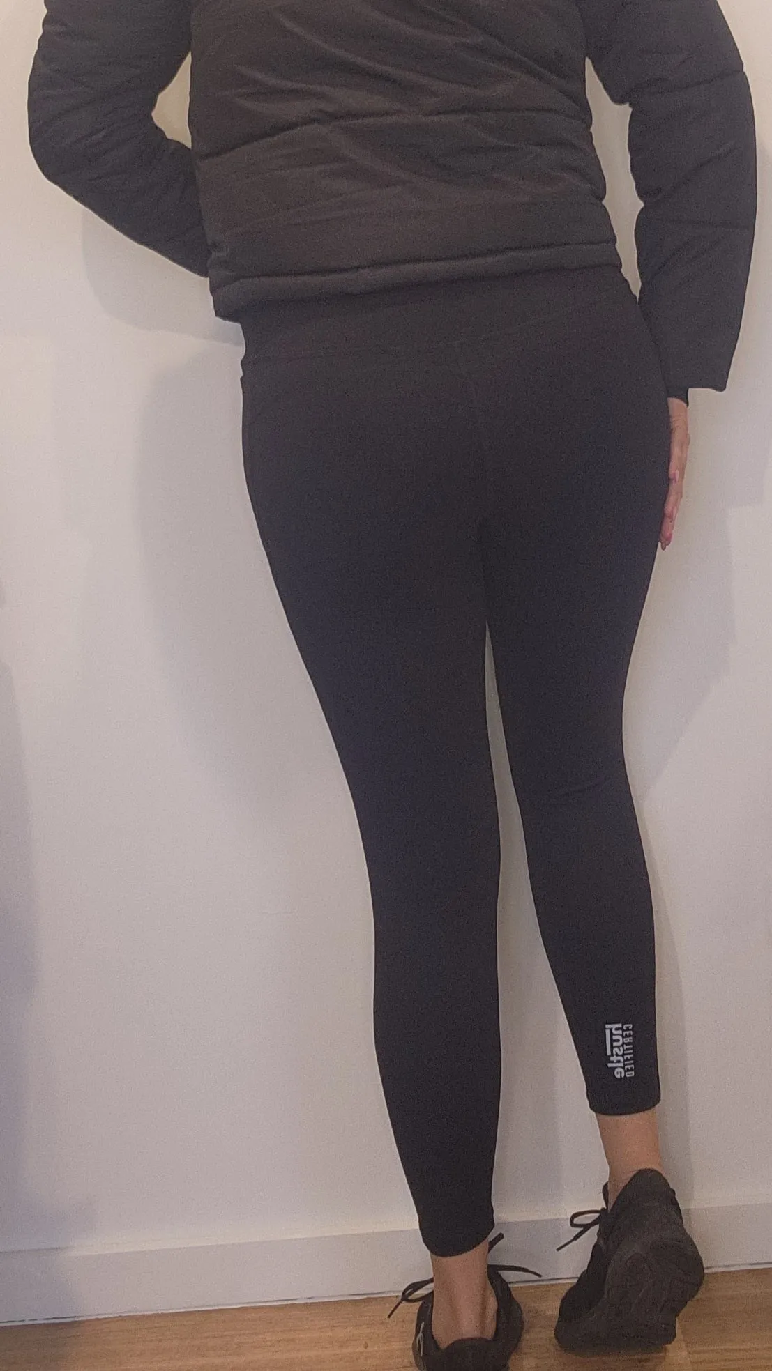 Staple Black Leggings