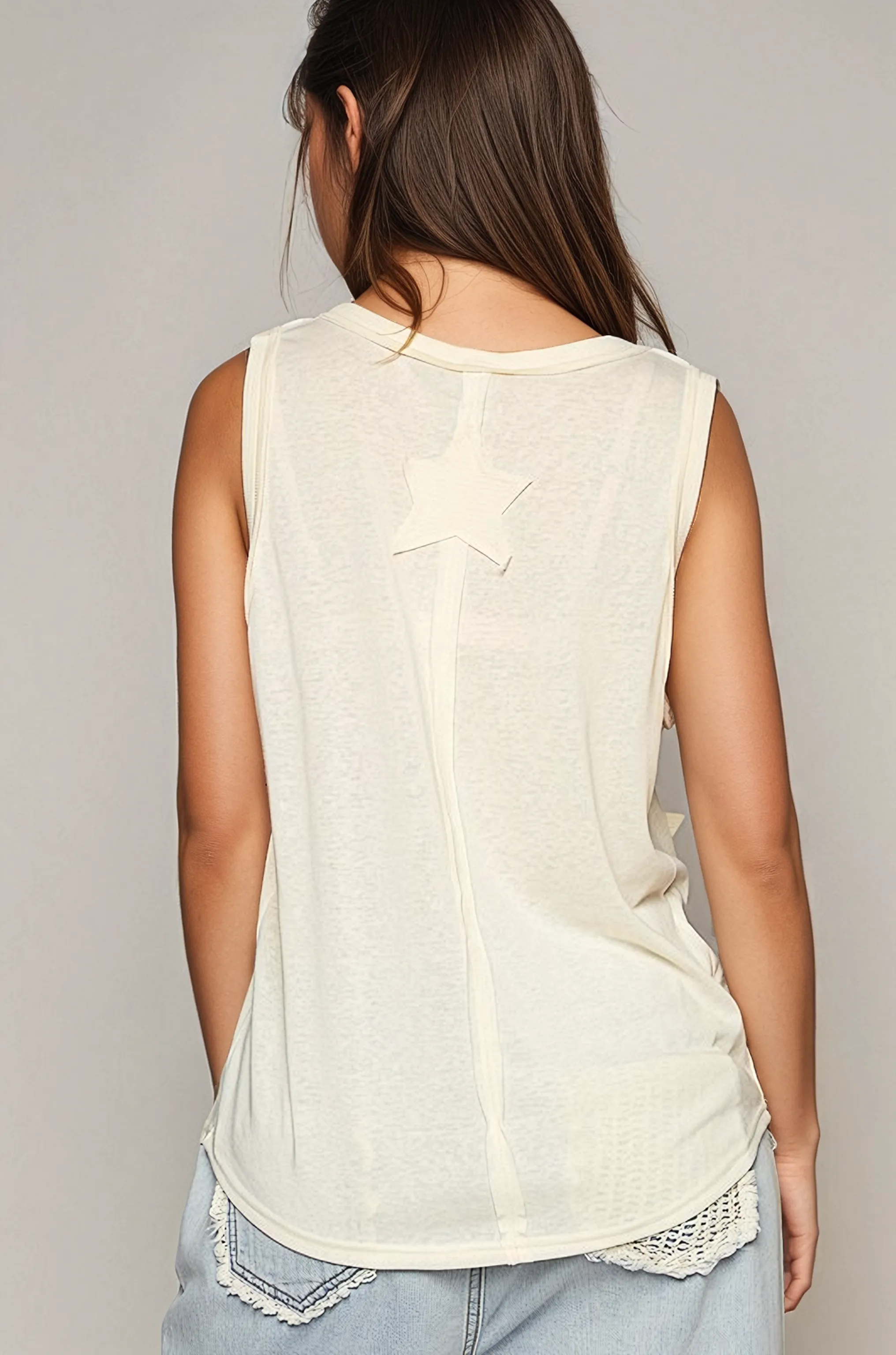 STAR CHILD TOP