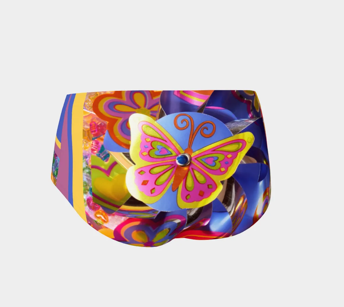 Starlight Dab Swim Briefs