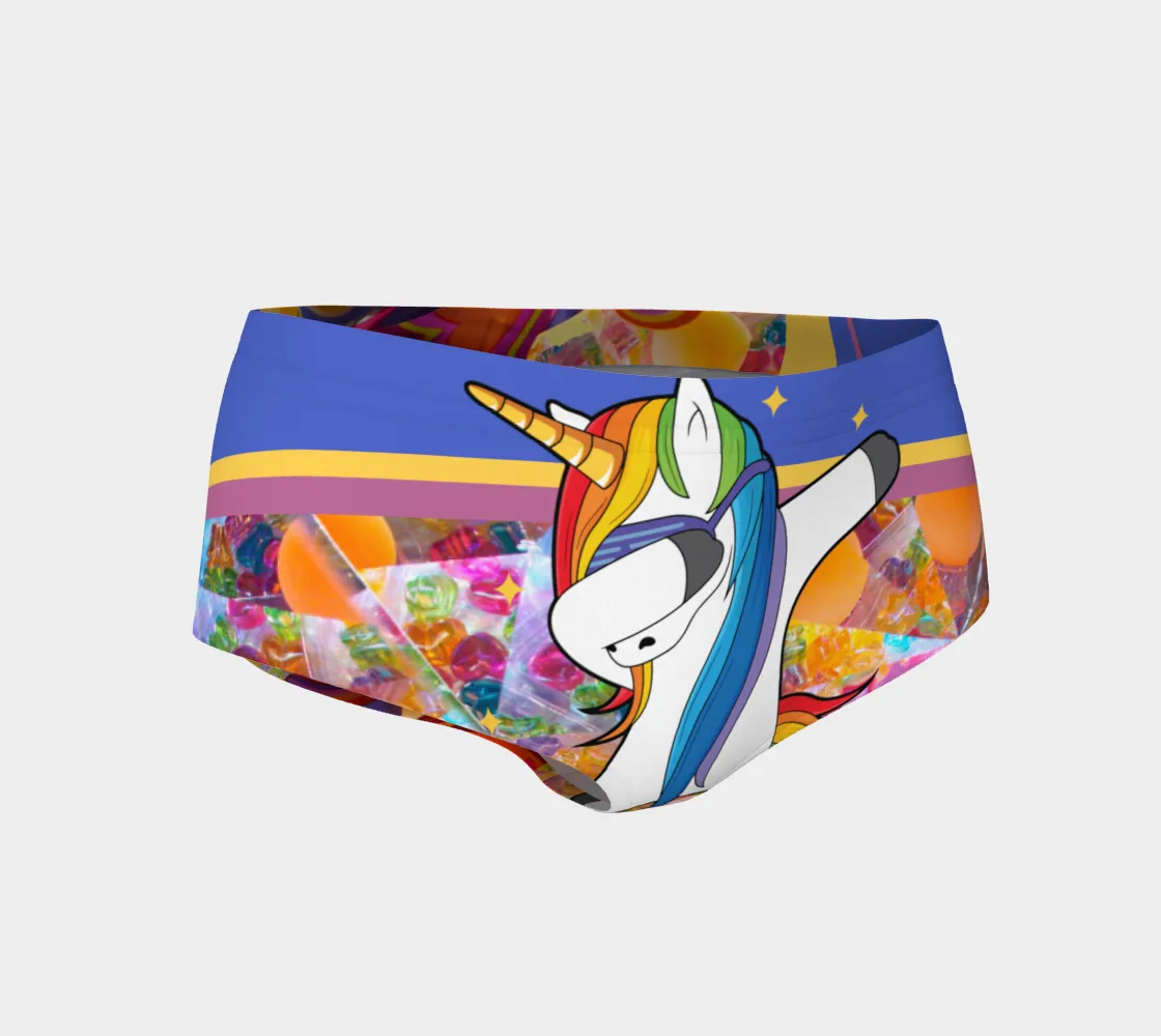 Starlight Dab Swim Briefs