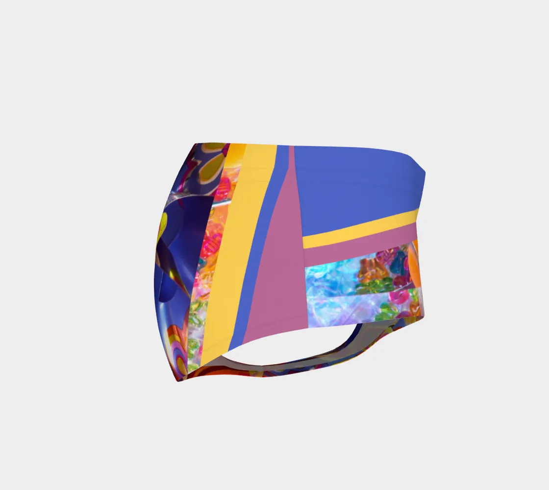 Starlight Dab Swim Briefs