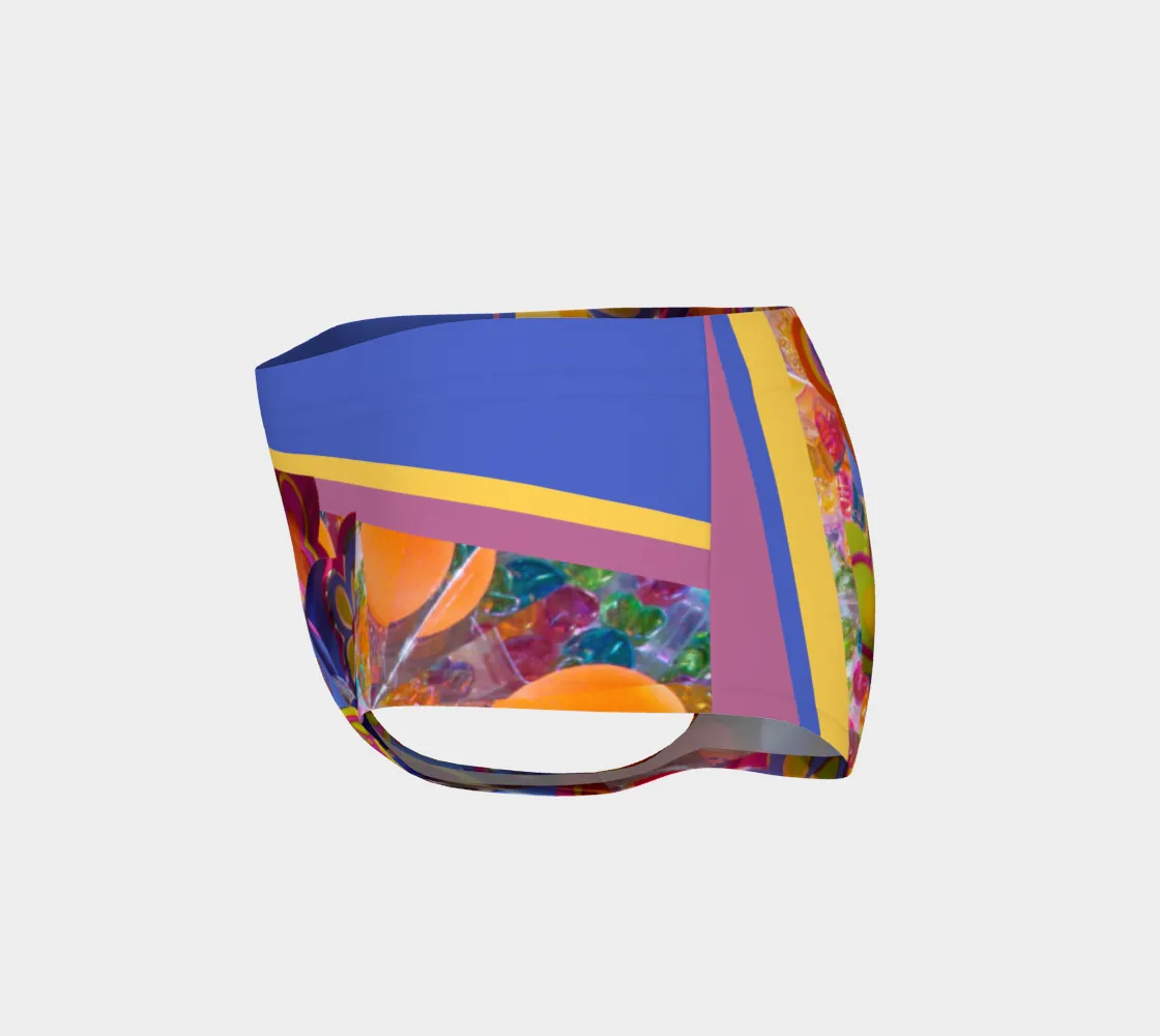 Starlight Dab Swim Briefs