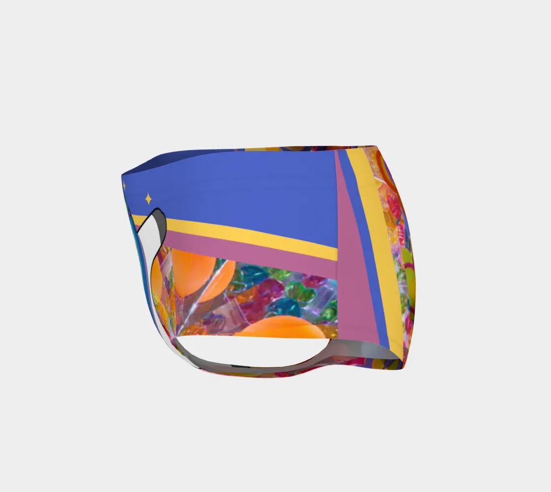 Starlight Dab Swim Briefs