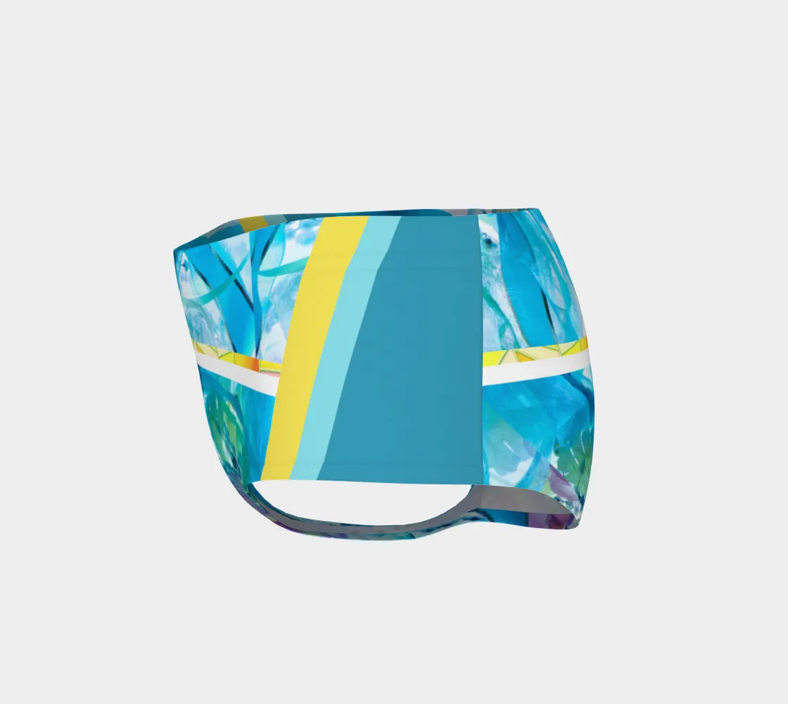 Starlight Dab Swim Briefs