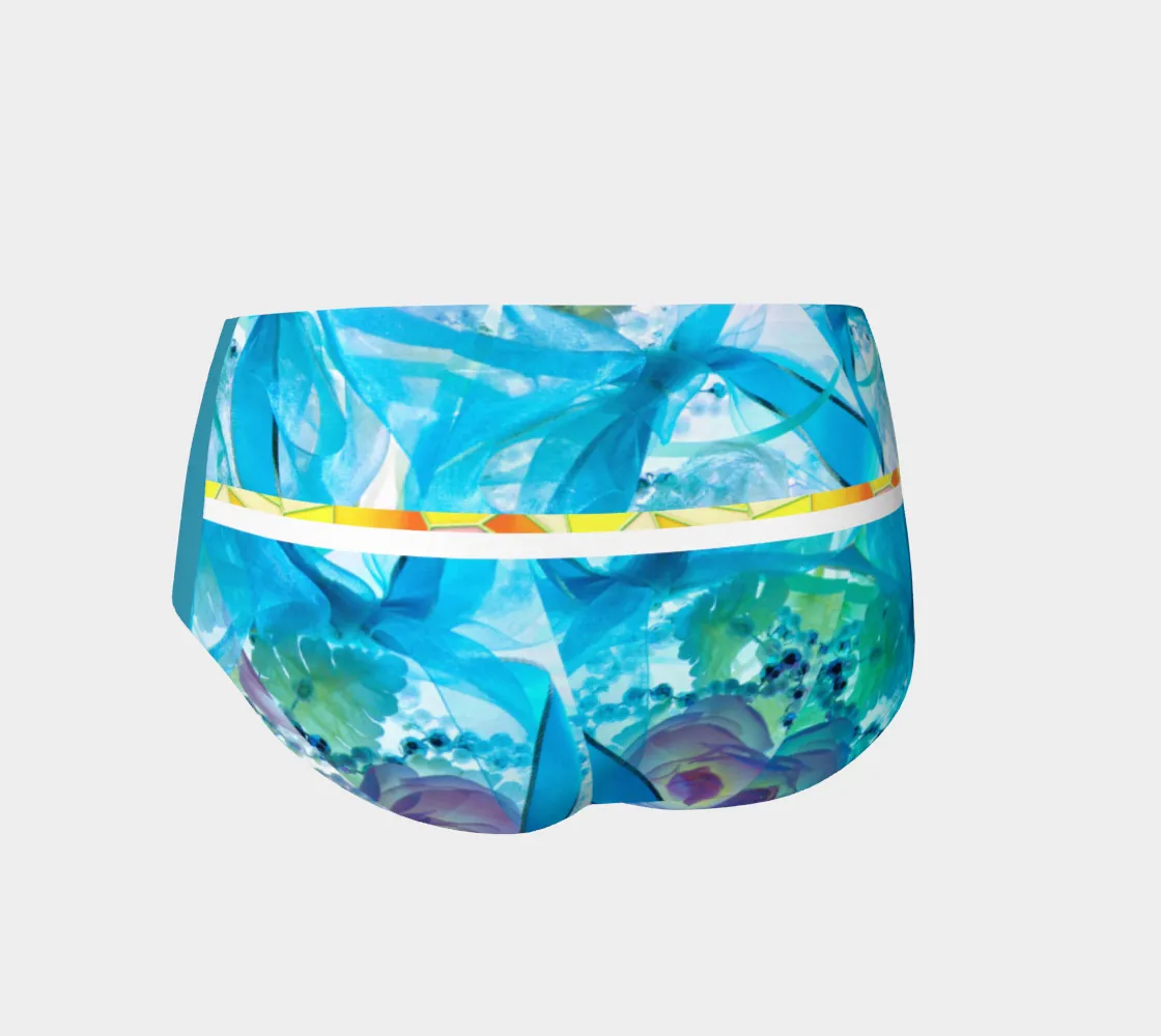 Starlight Dab Swim Briefs