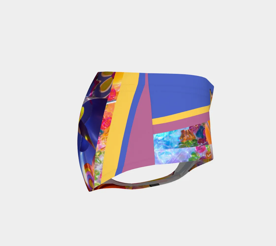 Starlight Dab Swim Briefs