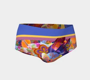 Starlight Dab Swim Briefs