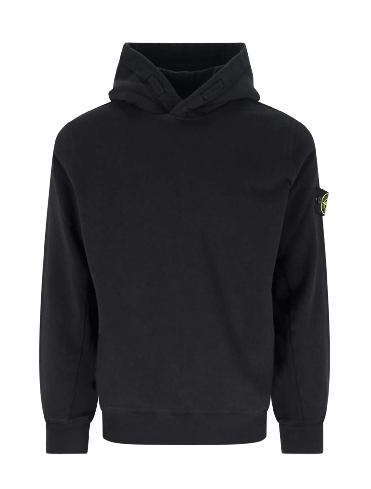 Stone Island Sweaters Black