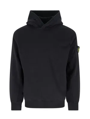 Stone Island Sweaters Black
