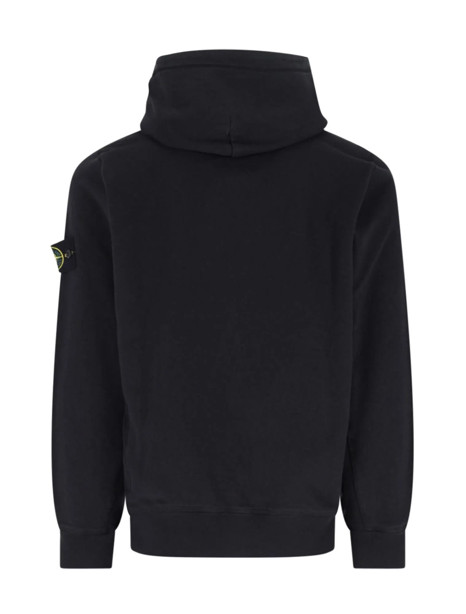 Stone Island Sweaters Black
