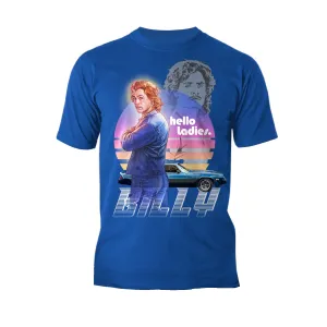 Stranger Things Retro Billy Muscle Car Pose Hello Ladies Original Men's T-Shirt
