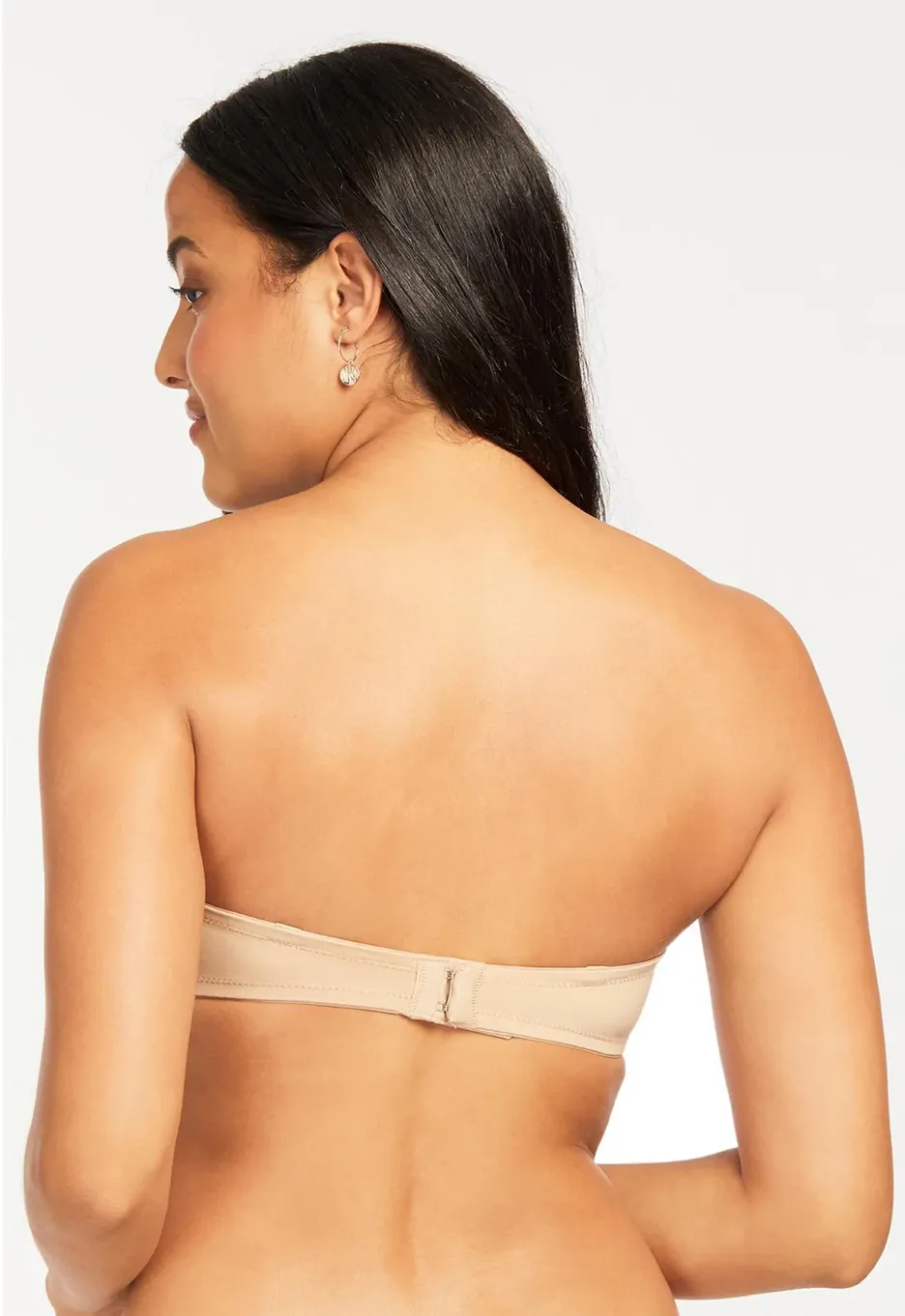 Strapless Bra in Sand