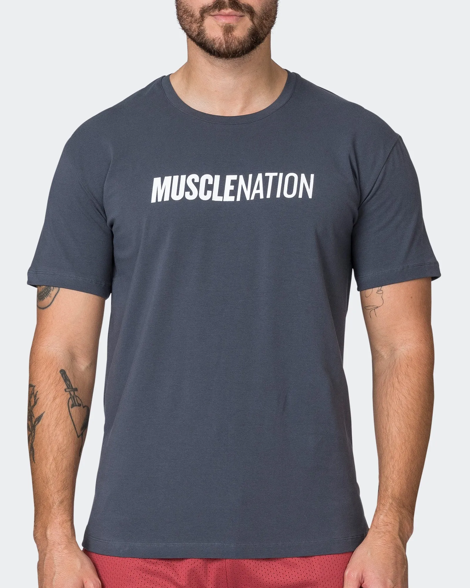 Strike Tee - Thunder