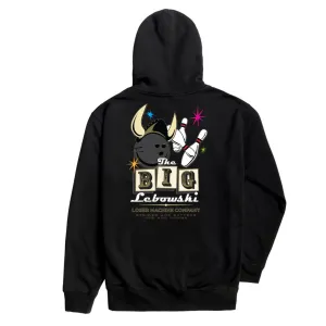 Strikes and Gutters Hooded Sweater
