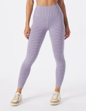 Sultry 7/8: Amethyst/Oatmilk Stripe