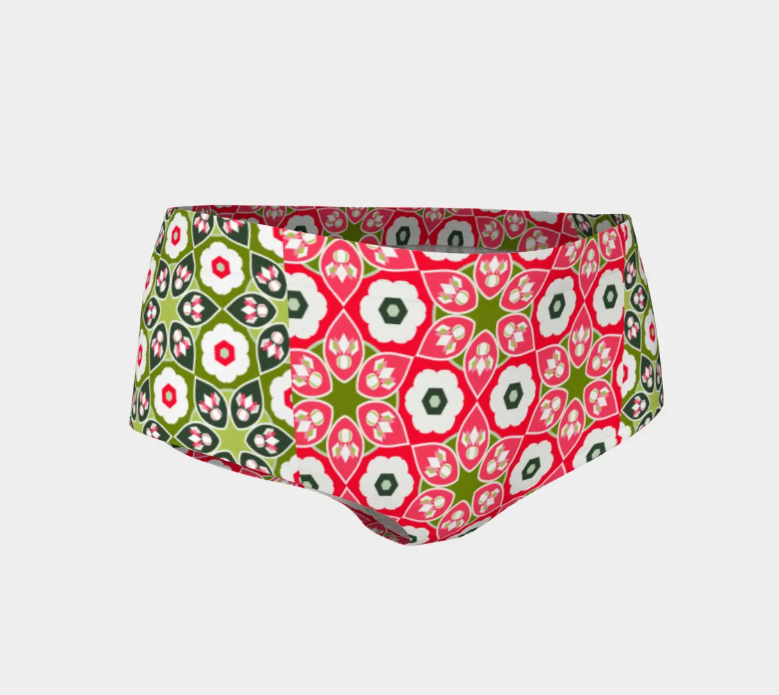 Summer Solstice Swim Briefs