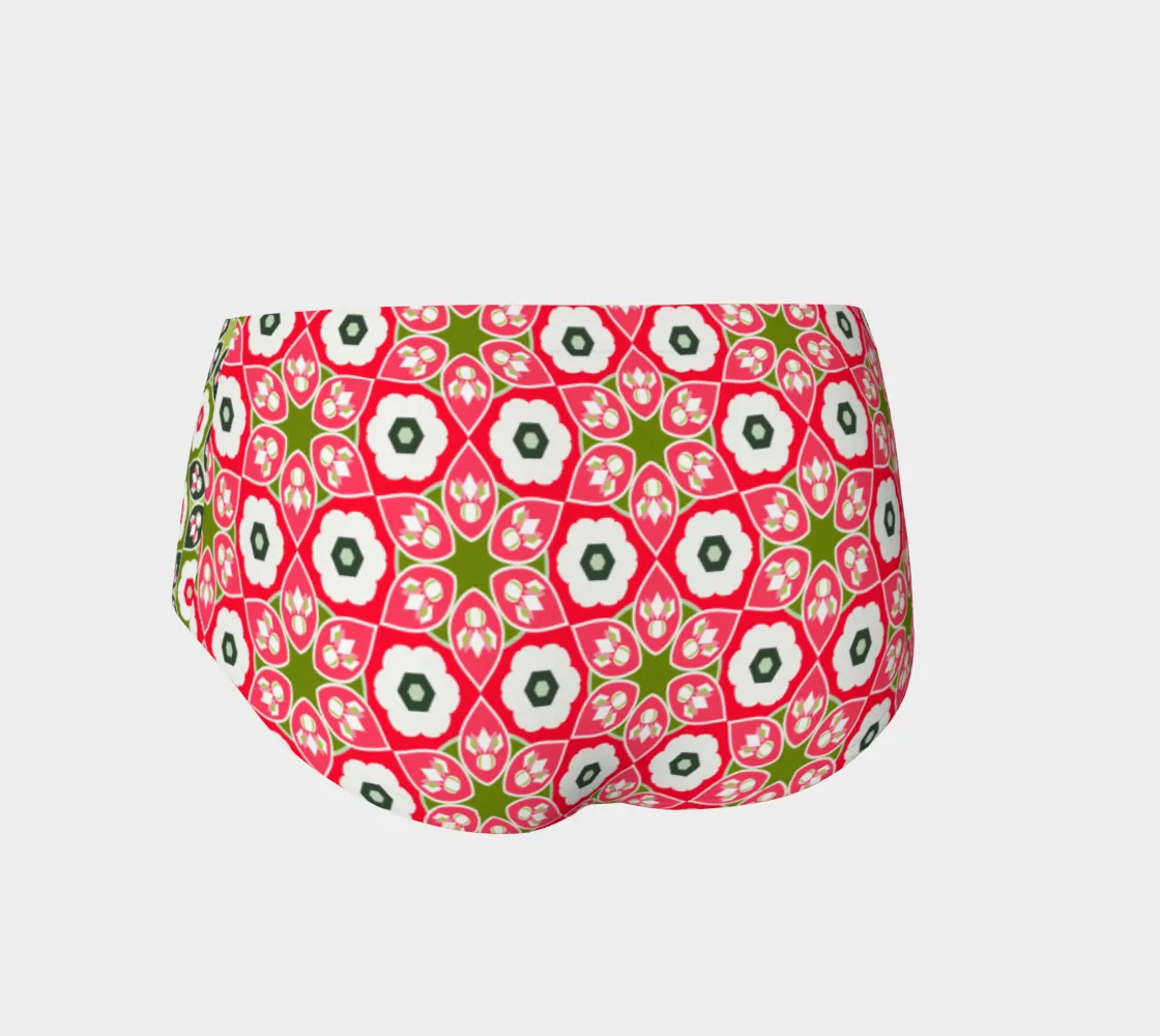 Summer Solstice Swim Briefs