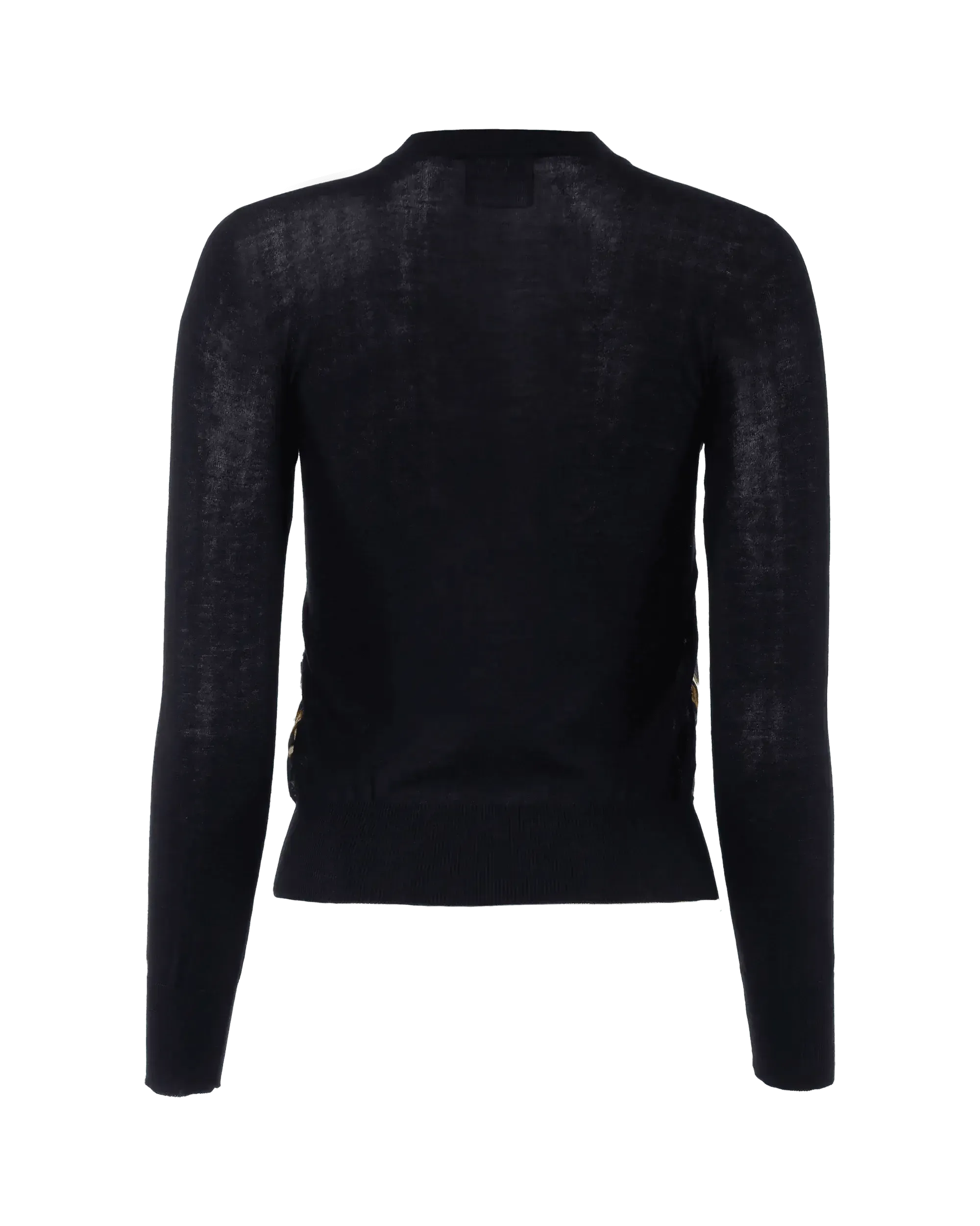 Sun Garland Printed Sweater
