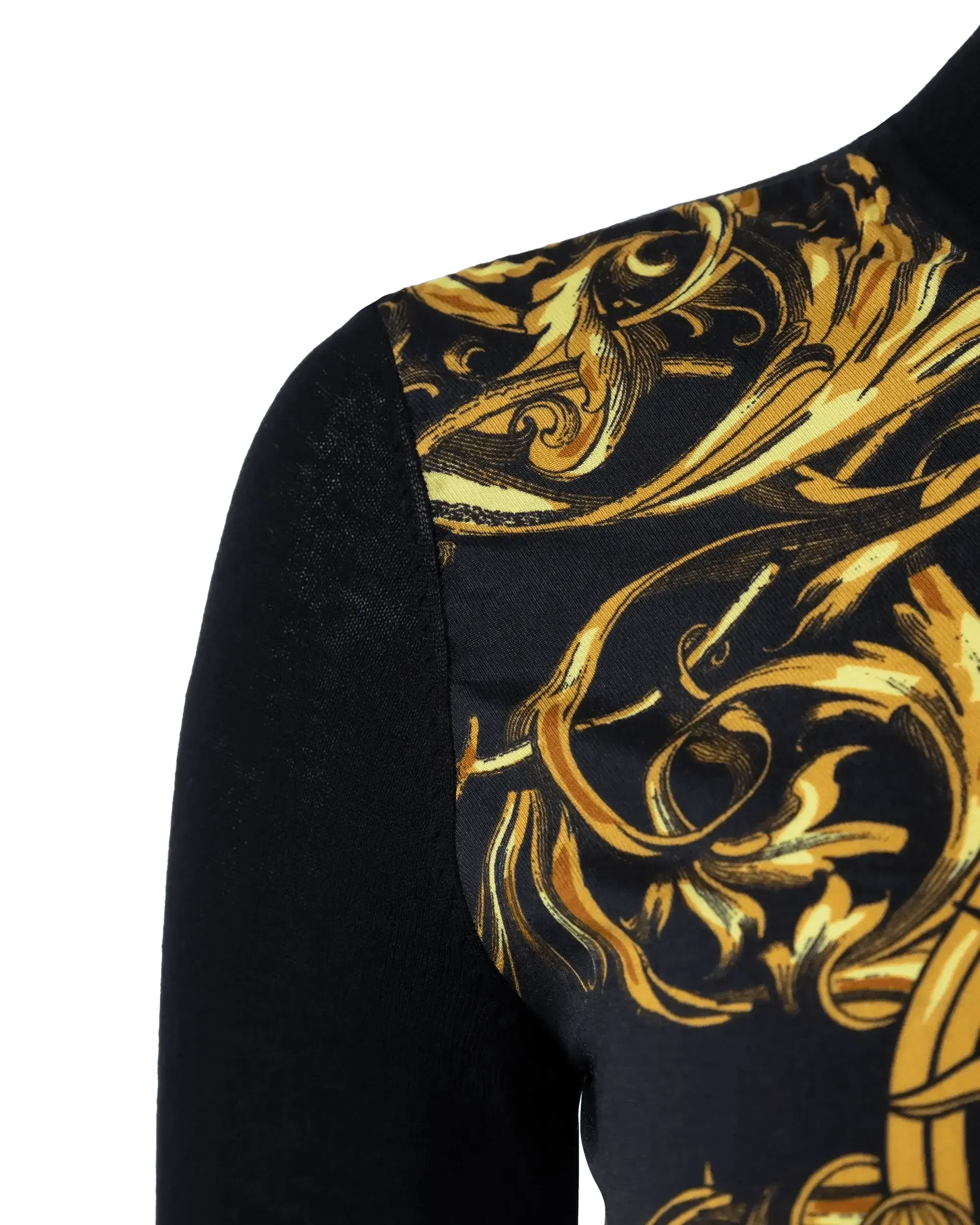 Sun Garland Printed Sweater