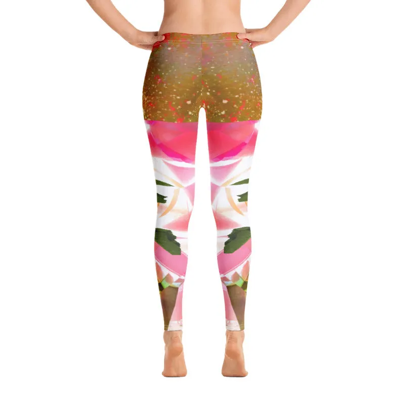 Sunflowery Day Leggings
