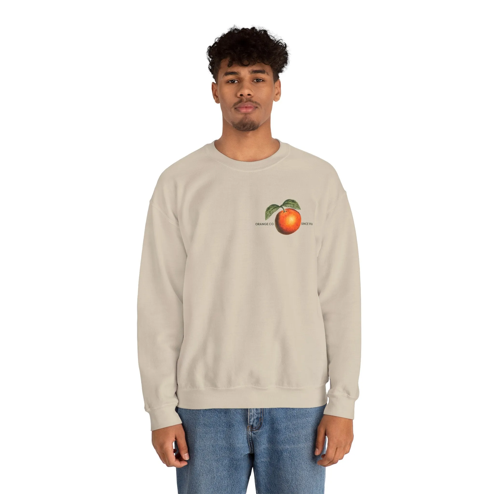 Sunny Slices Sweatshirt