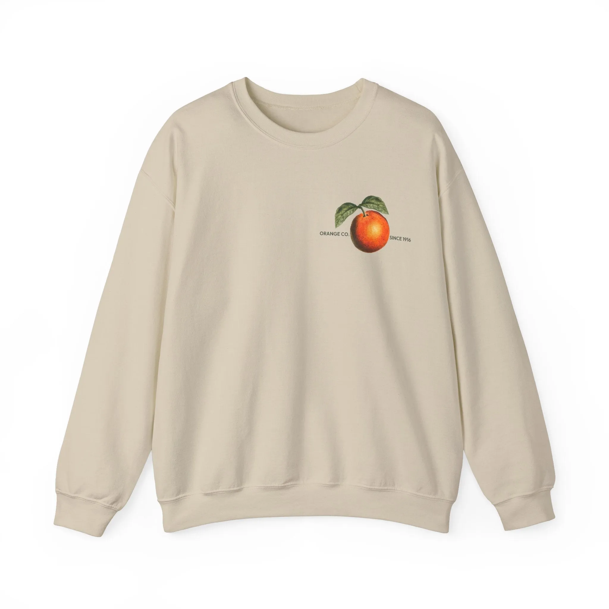 Sunny Slices Sweatshirt