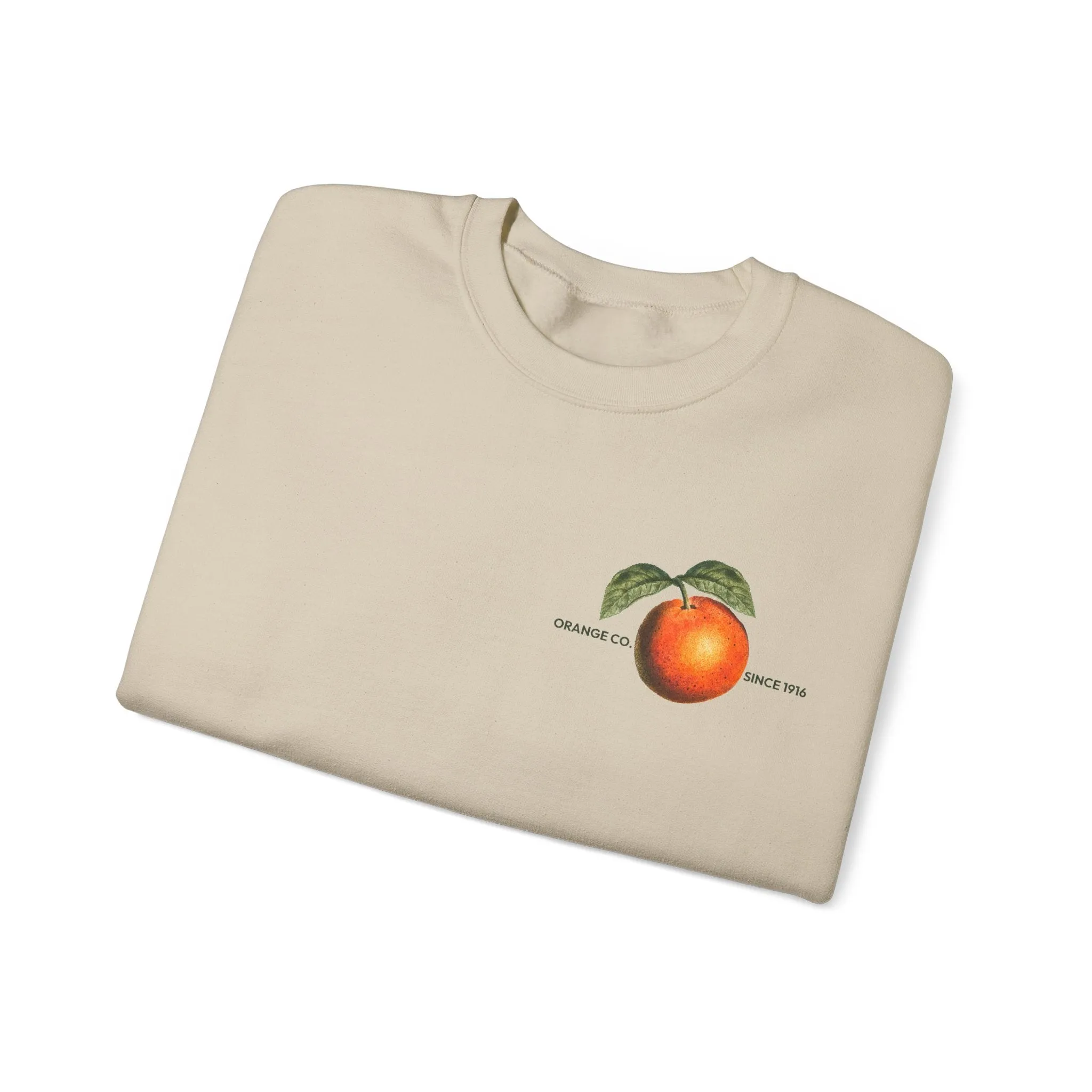 Sunny Slices Sweatshirt
