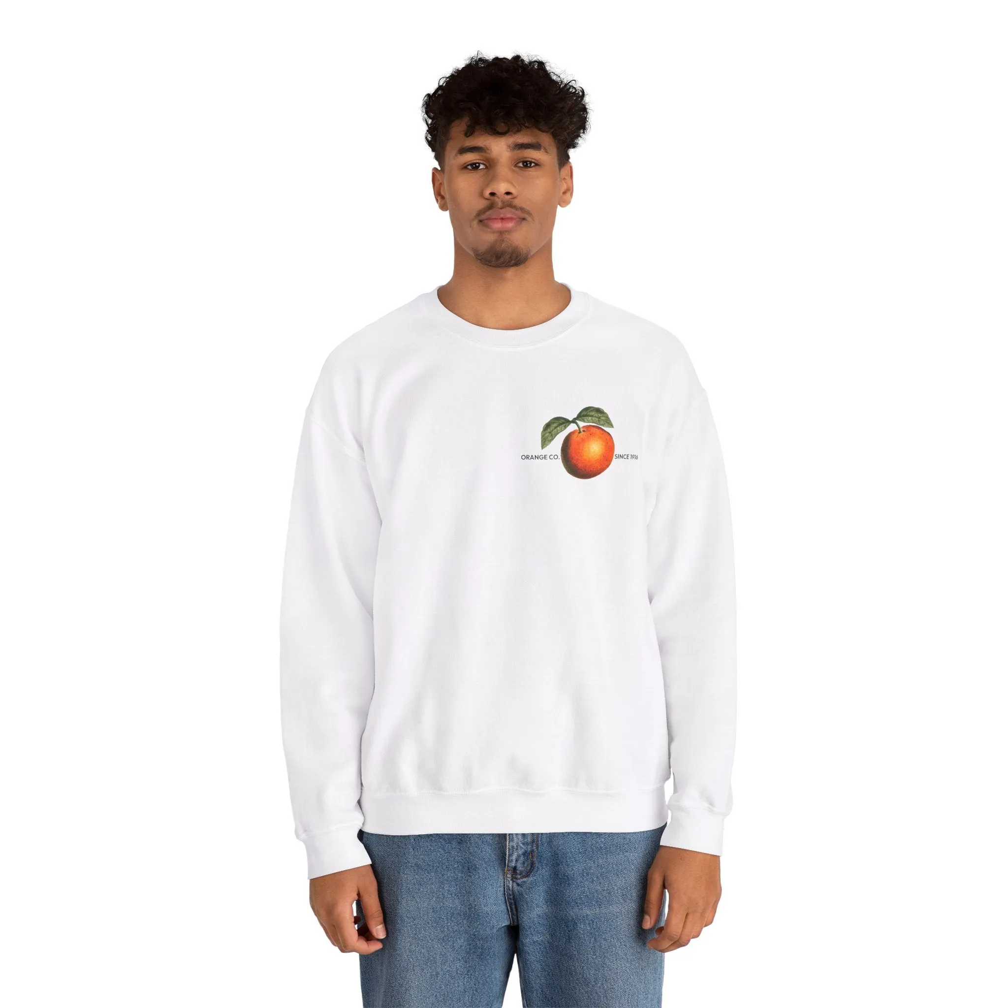 Sunny Slices Sweatshirt